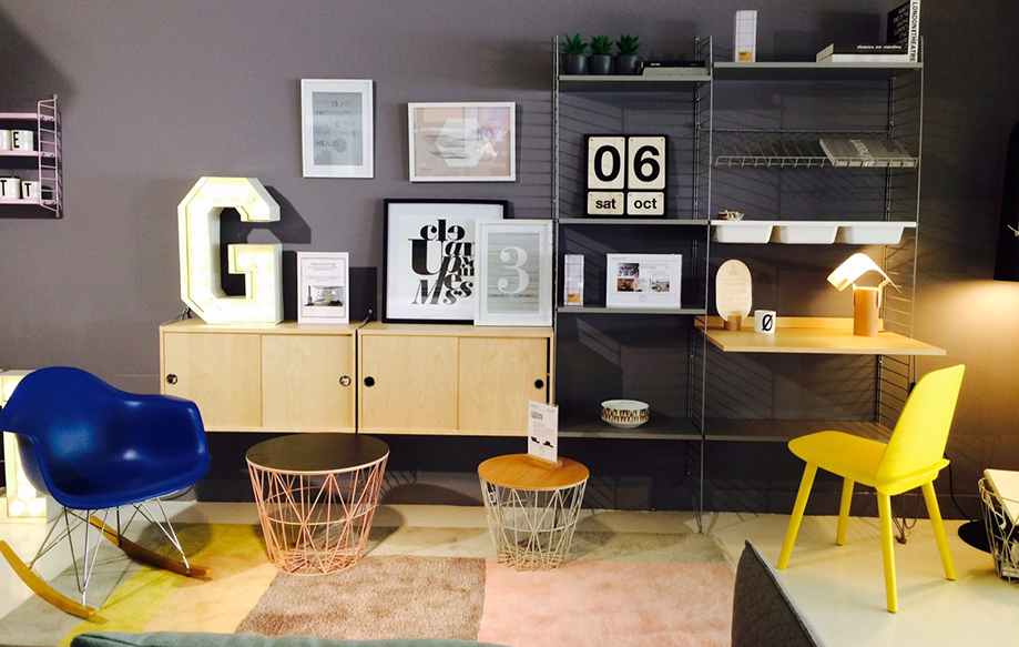 Trentotto - 14 rue Paul Vidal. 31300 Toulouse / Muuto