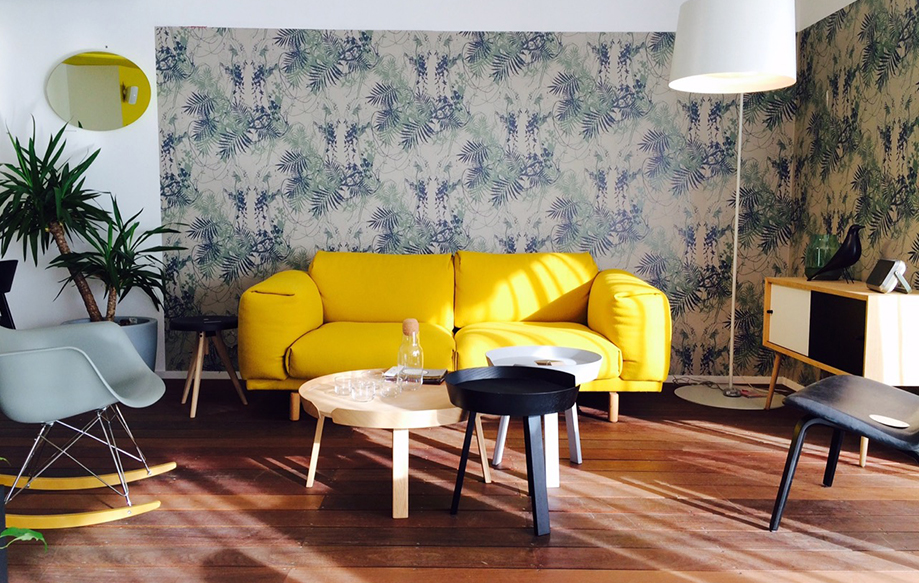 Trentotto - 14 rue Paul Vidal. 31300 Toulouse / Muuto