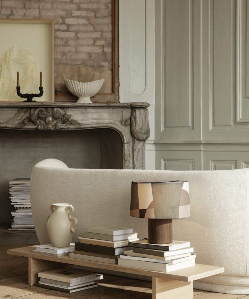 fermLIVING-AW21-KonaDisplayTable-EclipseLamshadeShort-VersoTableVaseCream-image